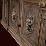 Renaissance sideboard Henry II style