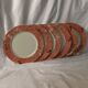 6 Dessert plates Villeroy and Boch model Siena