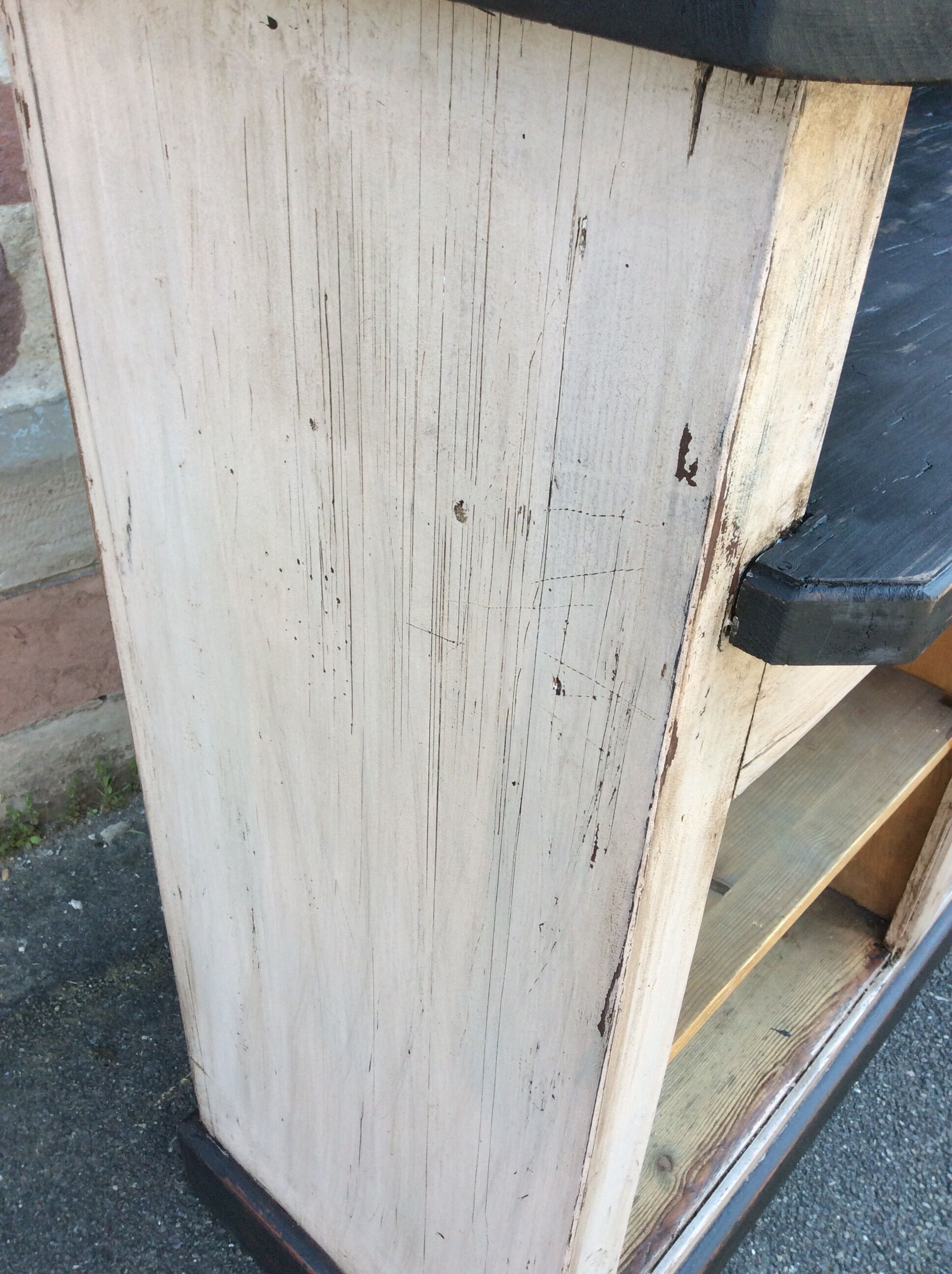 Vintage trade bar counter