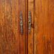 Very old Parisian sideboard