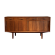 Scandinavian enfilade "Einar" in rosewood