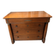 Louis-Philippe chest of drawers in cherry wood – 4 drawers