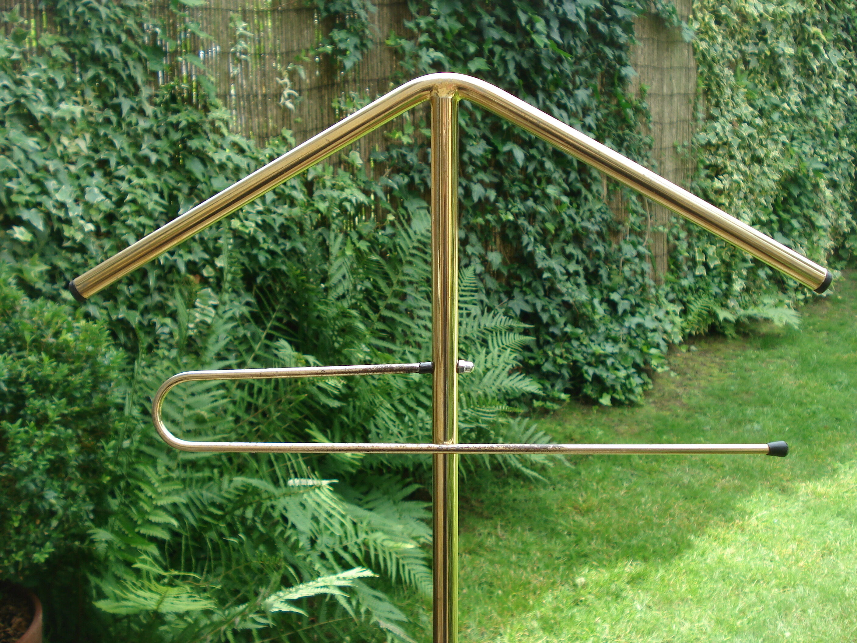 Servant/valet de nuit folding vintage 1970