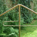 Servant/valet de nuit folding vintage 1970