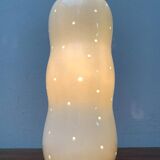 Postmodern porcelain table lamp from Ikea, 2000s.