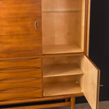 Walnut sideboard from the 1960