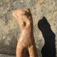 French school, Nude woman (circa 1940)