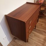 Vintage chest of drawers