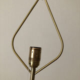 1960 tripod floor lamp with pull-pull