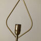 1960 tripod floor lamp with pull-pull