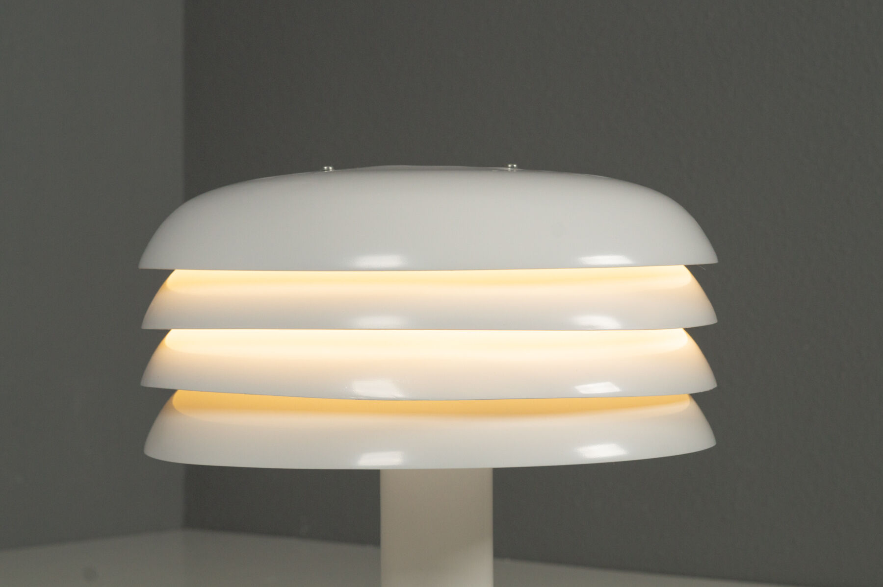 Hans Agne Jakobsson lamp model BN26 1950s