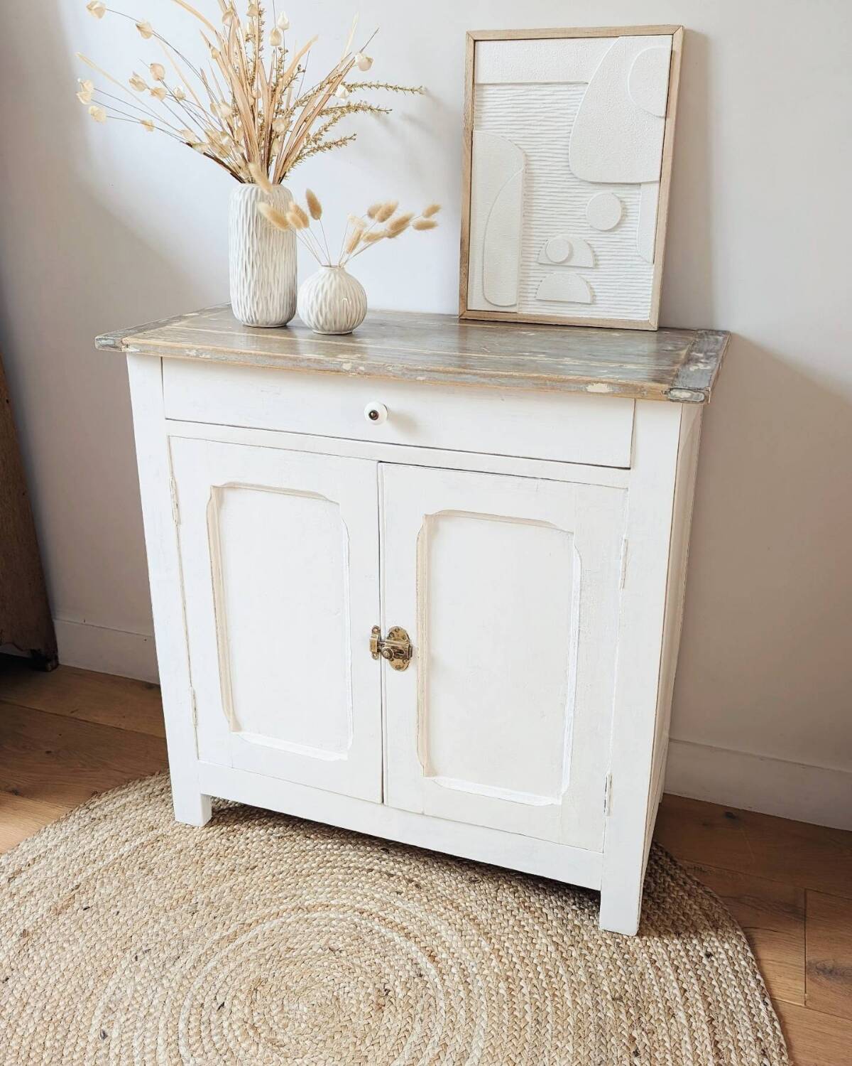 Small Parisian buffet