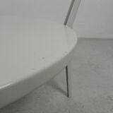 Vintage coffee table Rotonde by Friso Kramer for Ahrend de Cirke
