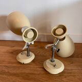 Diabolo wall light pair ^Faro^