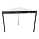 Table triangulaire USM Haller vintage