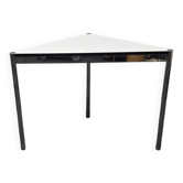 Table triangulaire USM Haller vintage