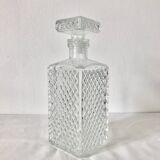 Carafe à whisky en verre