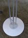 Floor lamp Kinkeldey XXXL Germany 1970s