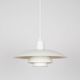 Danish vintage PH 4/3 pendant lamp by Poul Henningsen, Louis Poulsen, 1966