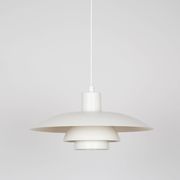 Danish vintage PH 4/3 pendant lamp by Poul Henningsen, Louis Poulsen, 1966
