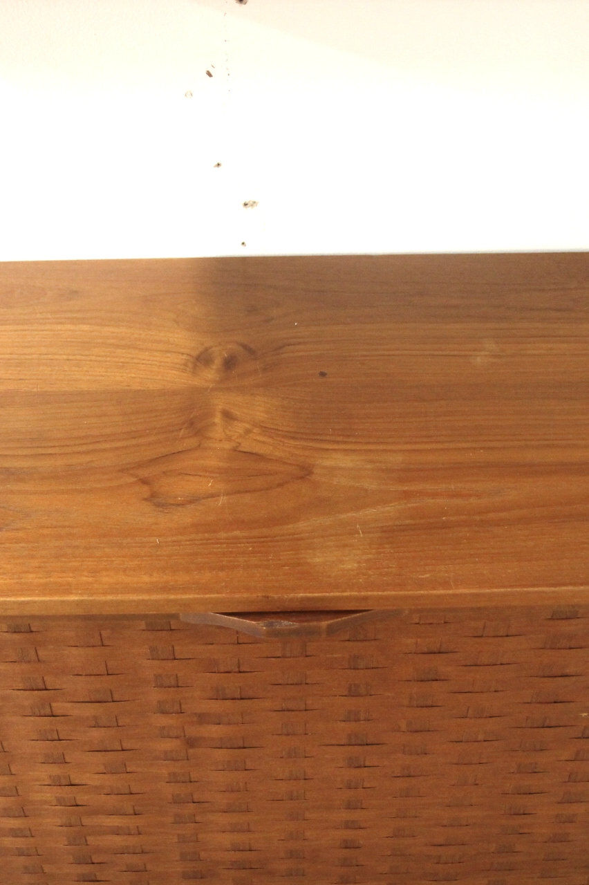 Wall system, Poul Cadovius, Denmark, 1960