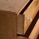 Antique three-drawer chest of drawers (circa 1920) #49