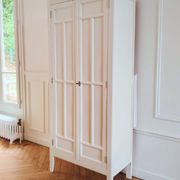 Renovated Parisian wardrobe, 1900-1920.