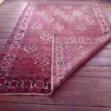 Handmade Persian Bachtiar Rug 295x204cm