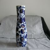 Lomonosov Russian porcelain vase probably dating around 1950