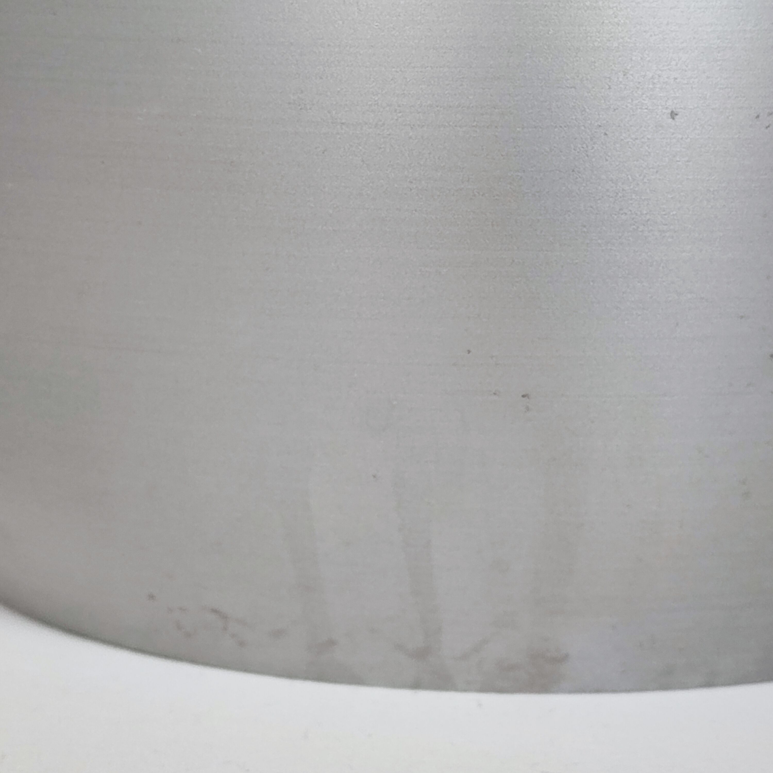 Aluminum suspension 70s