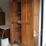 Old Parisian wardrobe