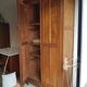 Old Parisian wardrobe