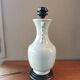 Vintage Asian style lamp base