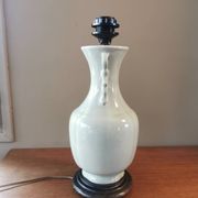 Pied de lampe vintage style asiatique