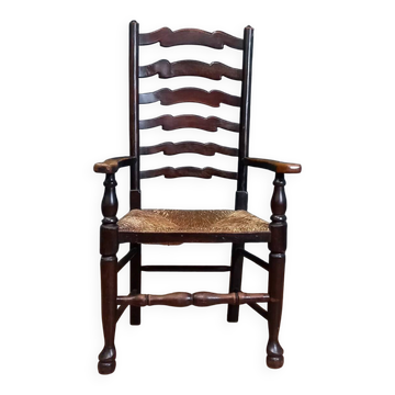 Country chair in Georgian style