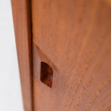 Teak Sideboard by Sven Ellekaer for Albert Hansen, 1960s