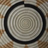 Panier mural africain
