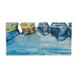 Painting table