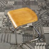 Taburet tubulaire, Bauhaus