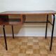 Baumann chair and desk set 50s-60s