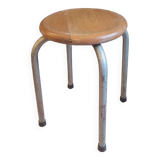 60's school stool