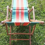 Children's chaise longue