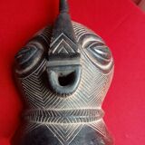 Masque Africain Songye