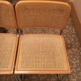 B32 chairs by Marcel Breuer