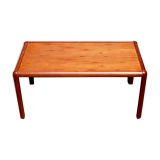 Danish teak coffee table