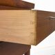 Danish Teak Desk with Drawers, 1960s