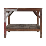 Industrial console table Ca.1920