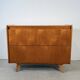 Vintage blanket chest/toy chest U-459, Jiří Jiroutek