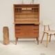 Office Secretary by Frantisek Mezulanik for UP Zavody 1960