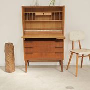 Office Secretary by Frantisek Mezulanik for UP Zavody 1960